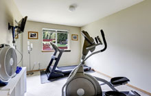 Scottish Borders home gym construction leads